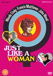 Buy Just Like a Woman (REGION 2)