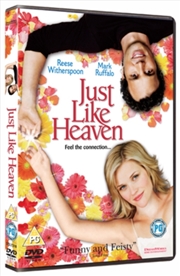 Buy Just Like Heaven (REGION 2)