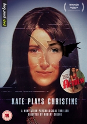 Buy Kate Plays Christine (REGION 2)
