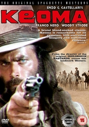 Buy Keoma (REGION 2)