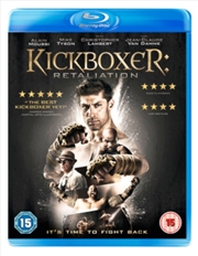 Buy Kickboxer - Retaliation
