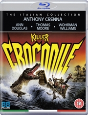 Buy Killer Crocodile