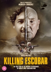 Buy Killing Escobar (REGION 2)