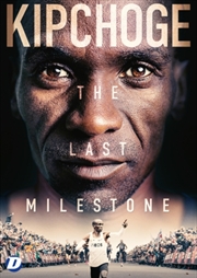 Buy Kipchoge - The Last Milestone (REGION 2)