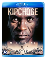 Buy Kipchoge - The Last Milestone