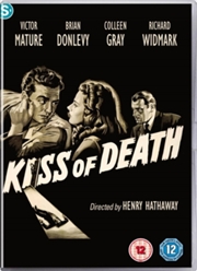 Buy Kiss Of Death (REGION 2)