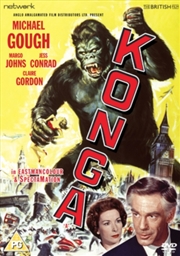 Buy Konga (REGION 2)