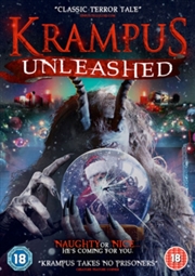 Buy Krampus - Unleashed (REGION 2)