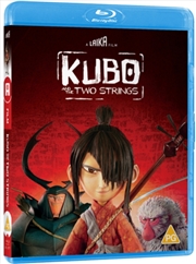 Buy Kubo And The Two Strings 
