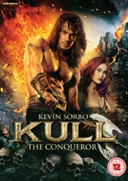 Buy Kull The Conqueror (REGION 2)