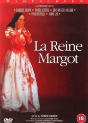 Buy La Reine Margot (REGION 2)