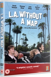 Buy LA Without A Map (REGION 2)