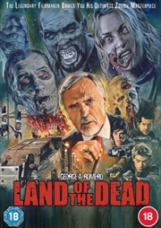 Buy Land Of The Dead (REGION 2)