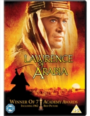 Buy Lawrence Of Arabia (REGION 2)