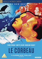 Buy Le Corbeau (REGION 2)