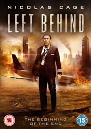 Buy Left Behind (REGION 2)
