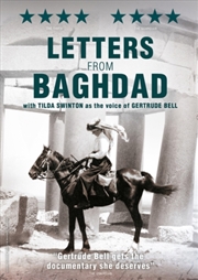 Buy Letters From Baghdad (REGION 2)
