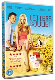 Buy Letters To Juliet (REGION 2)