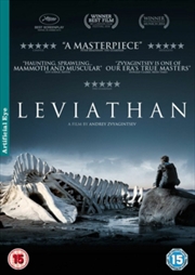 Buy Leviathan (REGION 2)