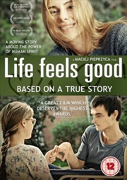 Buy Life Feels Good (REGION 2)
