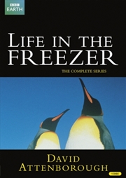 Buy Life In The Freezer (REGION 2)