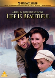 Buy Life Is Beautiful (REGION 2)