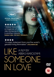 Buy Like Someone In Love (REGION 2)