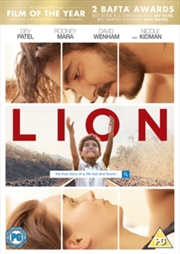 Buy Lion (REGION 2)