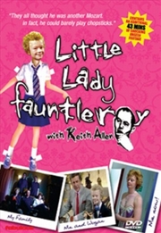 Buy Little Lady Fauntleroy (REGION 2)