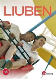 Buy Liuben (REGION 2)