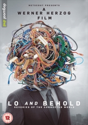 Buy Lo And Behold Reveries Of The Connected World (REGION 2)