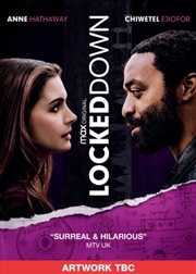 Buy Locked Down (REGION 2)