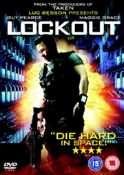 Buy Lockout (REGION 2)