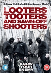 Buy Looters Tooters And Sawn-Off Shooters (REGION 2)