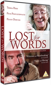 Buy Lost For Words (REGION 2)