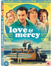 Buy Love and Mercy (REGION 2)