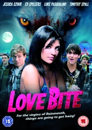 Buy Love Bite (REGION 2)