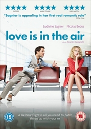 Buy Love Is In The Air (REGION 2)
