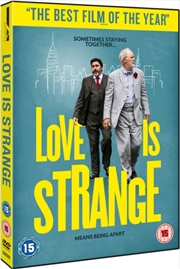 Buy Love Is Strange (REGION 2)