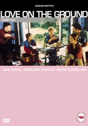 Buy Love On The Ground (REGION 2)