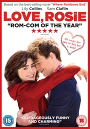 Buy Love, Rosie (REGION 2)