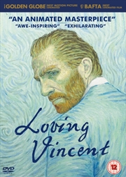 Buy Loving Vincent (REGION 2)