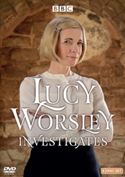 Buy Lucy Worsley Investigates (REGION 2)