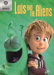 Buy Luis and The Aliens (REGION 2)