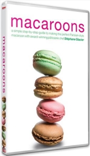 Buy Macaroons (REGION 2)