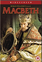 Buy Macbeth (REGION 2)