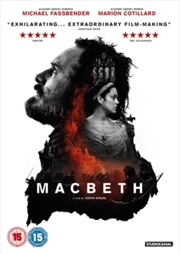 Buy Macbeth (REGION 2)