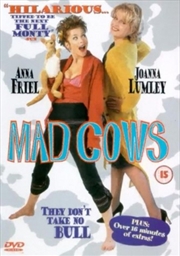 Buy Mad Cows (REGION 2)