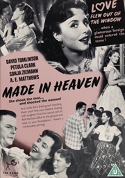 Buy Made In Heaven (REGION 2)