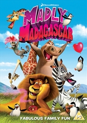 Buy Madly Madagascar (REGION 2)